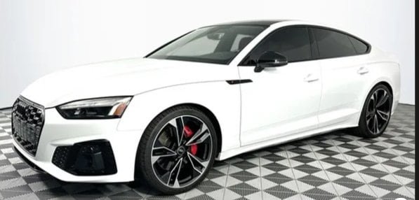 Used 2023 Audi S5 Premium Plus w/ Premium Plus AWD/4WD image 2