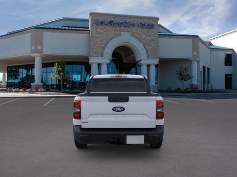 New 2026 Ford Maverick Lariat w/ Black Appearance Package image 5