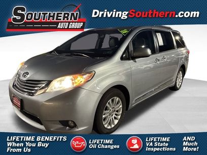 Used 2016 Toyota Sienna XLE