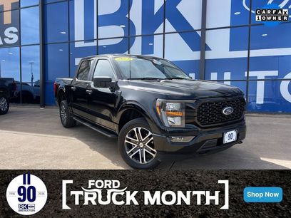 Used 2023 Ford F150 XL w/ STX Appearance Package