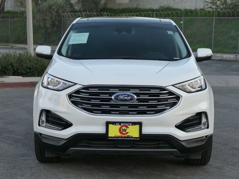 Used 2020 Ford Edge SEL w/ Convenience Package image 7