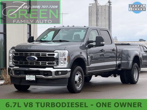 Used 2024 Ford F350 XLT image 1