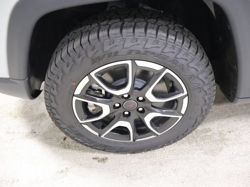 New 2026 Jeep Compass Trailhawk AWD/4WD image 8