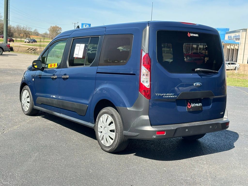 Used 2021 Ford Transit Connect XL FWD image 7