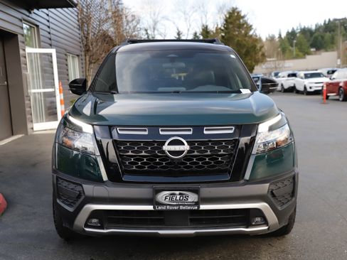 Used 2023 Nissan Pathfinder Rock Creek image 4