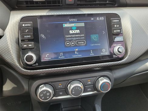 New 2024 Nissan Kicks SV image 22