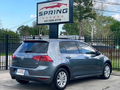 Used 2015 Volkswagen Golf S FWD image 7