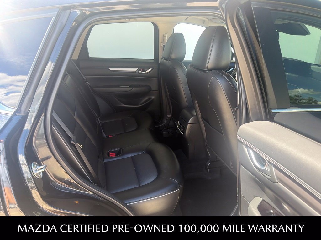 Certified 2025 MAZDA CX-5 AWD 2.5 S w/ Select Package image 9