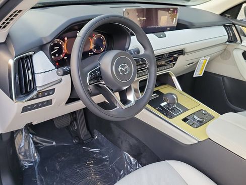 New 2026 MAZDA CX-90 3.3 Turbo S w/ Premium Plus AWD/4WD image 18
