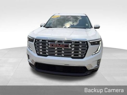 Used 2024 GMC Acadia Denali w/ LPO, Floor Liner Package FWD image 5
