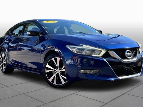 Used 2018 Nissan Maxima 3.5 SV image 3
