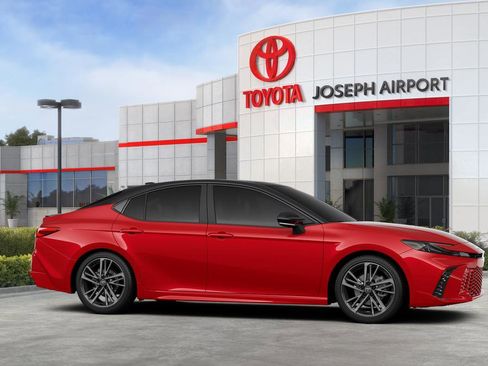 New 2026 Toyota Camry XSE image 55