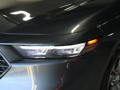 Certified 2024 Honda Accord EX image 2