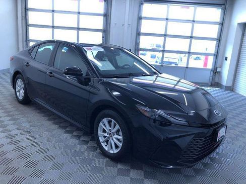 Certified 2026 Toyota Camry LE FWD image 35