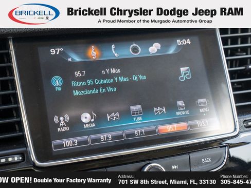 Used 2017 Buick Encore Premium w/ Experience Buick Package FWD image 34