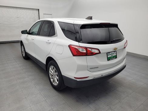 Used 2021 Chevrolet Equinox LT AWD/4WD image 5