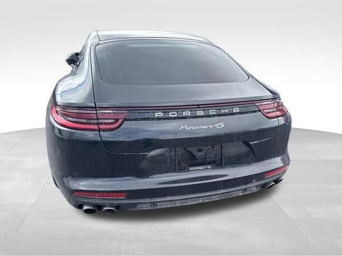Used 2018 Porsche Panamera 4S AWD/4WD image 19