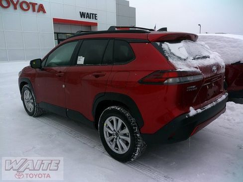 New 2026 Toyota Corolla Cross LE image 3