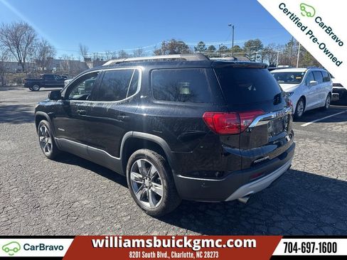 Certified 2018 GMC Acadia SLT image 6