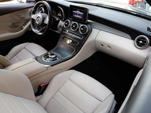 Used 2018 Mercedes-Benz C 300 Coupe image 18