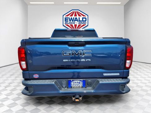 Used 2021 GMC Sierra 1500 Elevation w/ LPO, Elevation Black Package AWD/4WD image 7