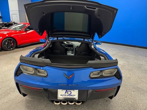 Used 2016 Chevrolet Corvette Z06 w/ 3LZ Preferred Equipment Group image 21