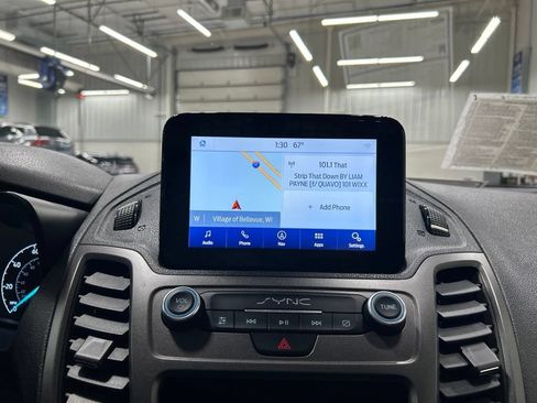 Certified 2020 Ford Transit Connect XLT FWD image 20