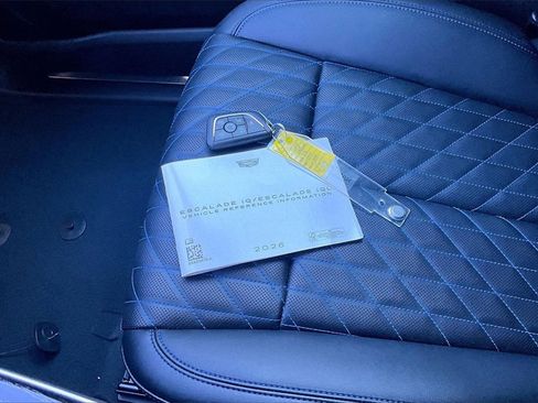 Certified 2026 Cadillac Escalade IQ Sport 1 image 35