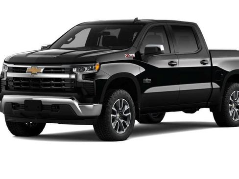 New 2026 Chevrolet Silverado 1500 LT AWD/4WD image 26