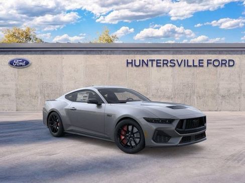 New 2026 Ford Mustang GT Premium RWD image 7