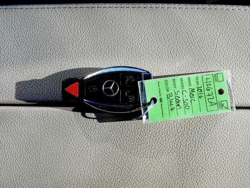 Used 2016 Mercedes-Benz C 300 Sedan image 27