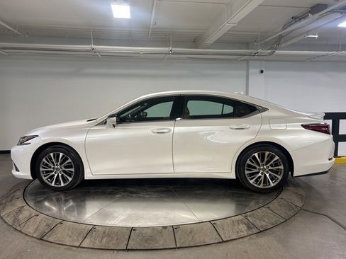 Used 2020 Lexus ES 350 w/ Premium Package image 5