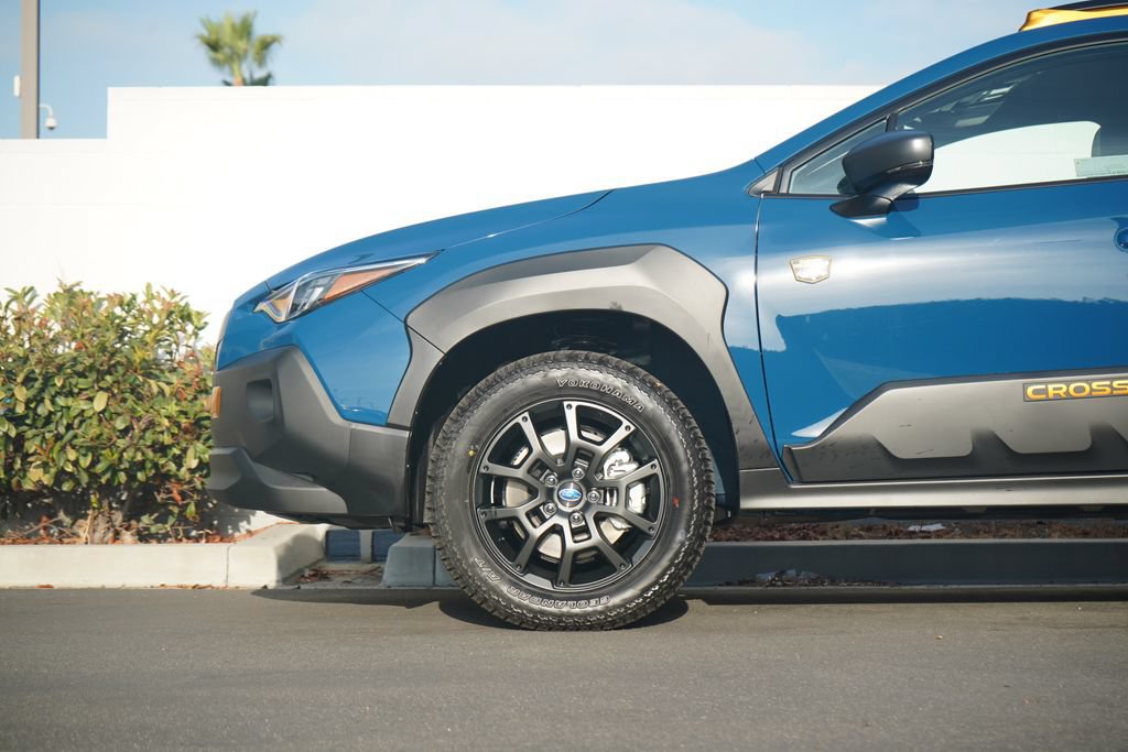 New 2026 Subaru Crosstrek 2.5i Wilderness AWD/4WD image 3