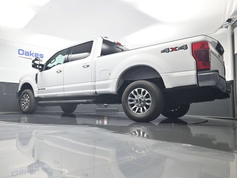 Used 2021 Ford F250 Lariat w/ Lariat Value Package AWD/4WD image 44