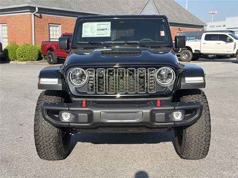 New 2026 Jeep Wrangler Unlimited Rubicon AWD/4WD image 2