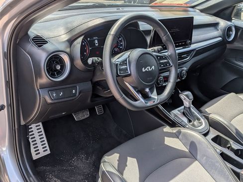 Used 2024 Kia Forte GT-Line w/ GT-Line Premium Package FWD image 13