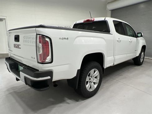 Used 2016 GMC Canyon SLE w/ SLE Convenience Package image 8