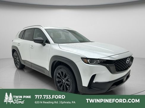 Used 2025 MAZDA CX-50 AWD 2.5 S w/ Preferred Package image 1