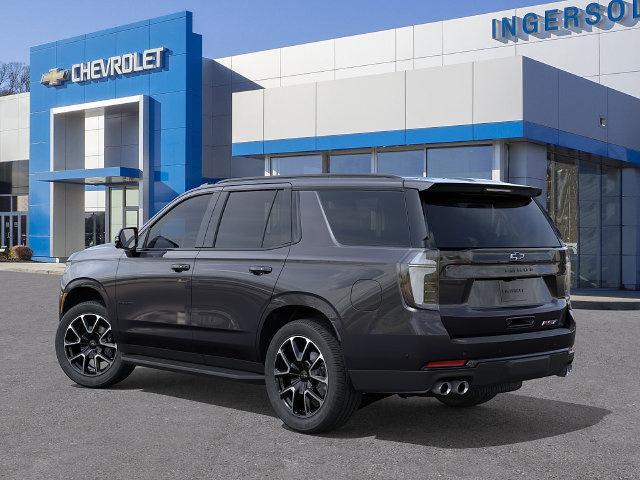 New 2027 Chevrolet Tahoe RST w/ Comfort Package AWD/4WD image 3