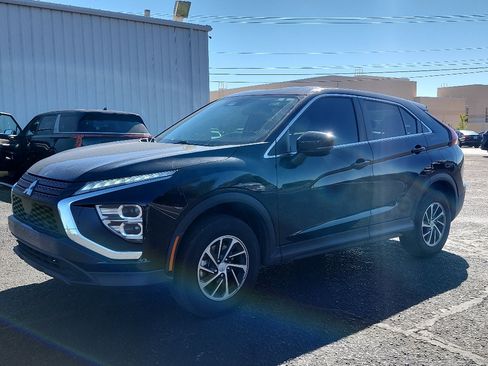 Used 2024 Mitsubishi Eclipse Cross ES AWD/4WD image 2