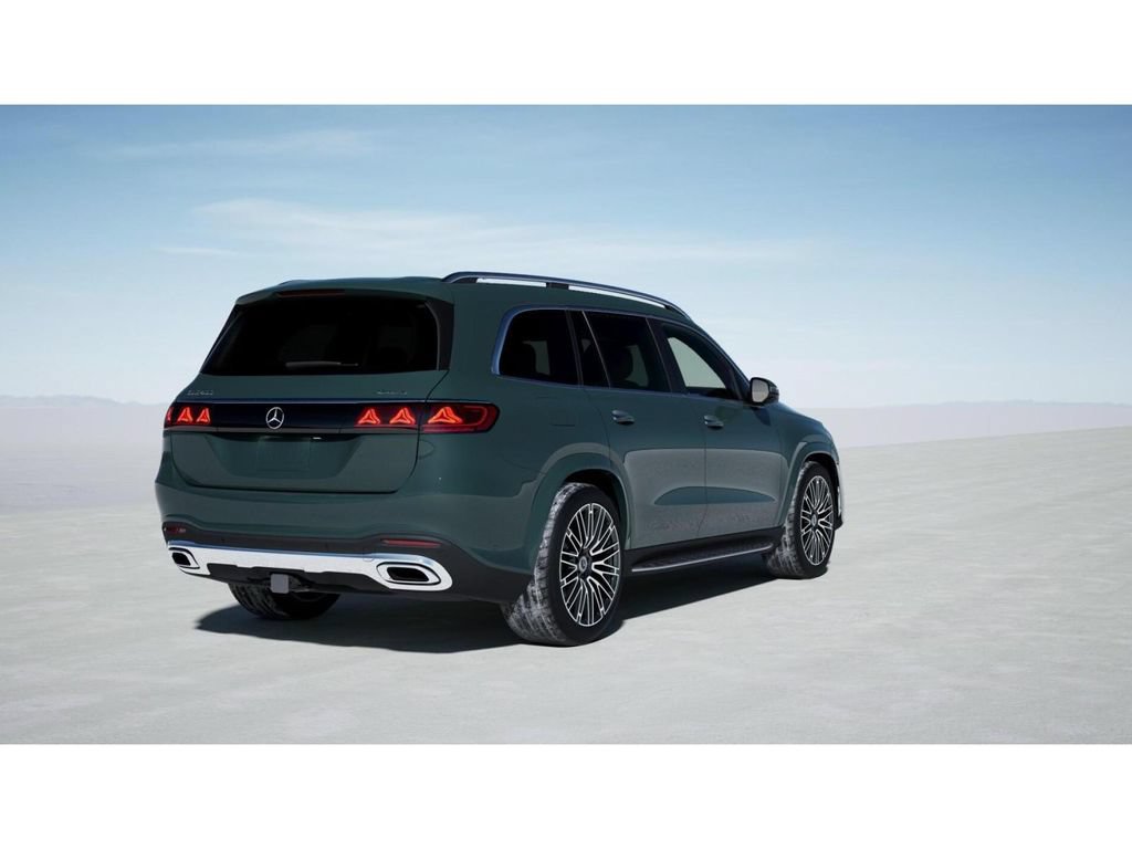 New 2027 Mercedes-Benz GLS 450 4MATIC image 22