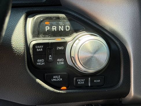 Used 2022 RAM 2500 Power Wagon w/ Level 2 Equipment Group AWD/4WD image 31