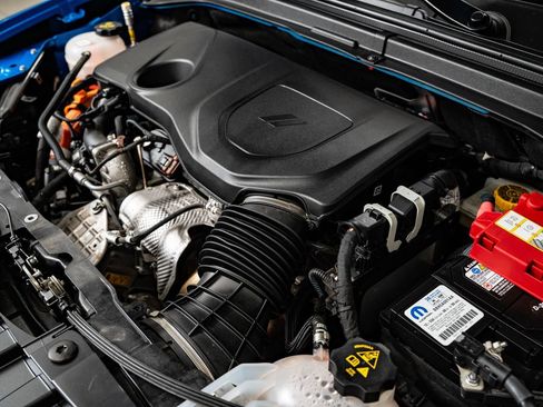 Used 2024 Dodge Hornet R/T Plus AWD/4WD image 48