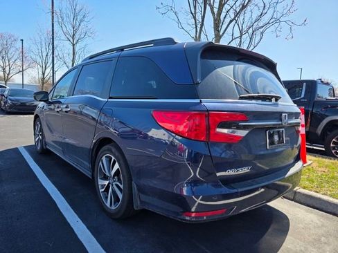 Used 2023 Honda Odyssey Touring image 4