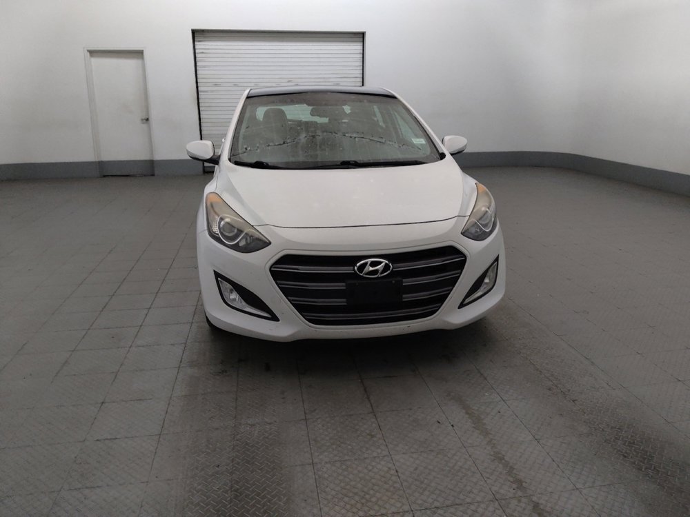 Used 2016 Hyundai Elantra GT w/ Option Group 03 FWD image 14