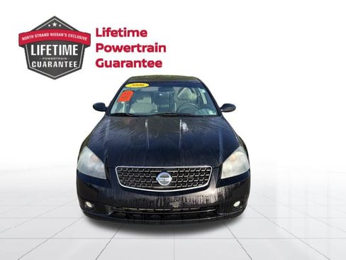 Used 2006 Nissan Altima 2.5 S w/ (P01) Special Edition Pkg FWD image 10