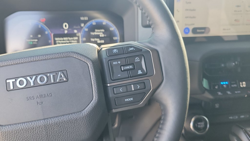 Used 2025 Toyota Land Cruiser AWD/4WD image 20