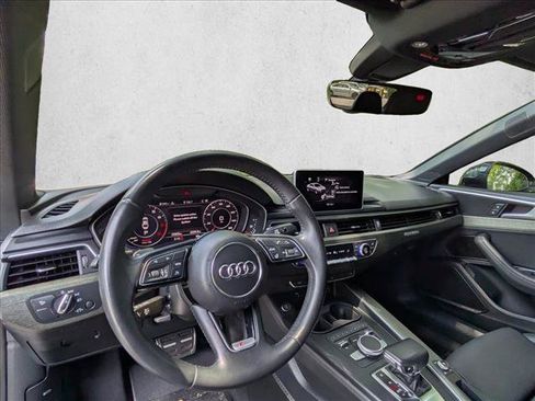 Used 2019 Audi A5 2.0T Premium Plus w/ Premium Plus AWD/4WD image 10