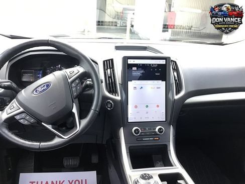 Used 2023 Ford Edge SEL w/ Convenience Package AWD/4WD image 12
