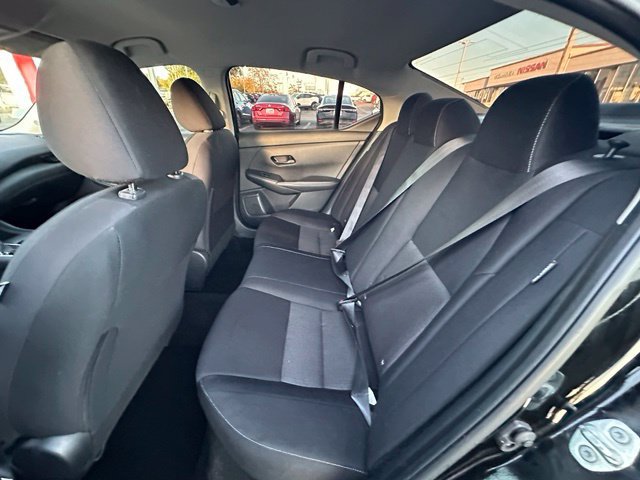 Certified 2024 Nissan Sentra SV w/ All-Weather Package FWD image 26